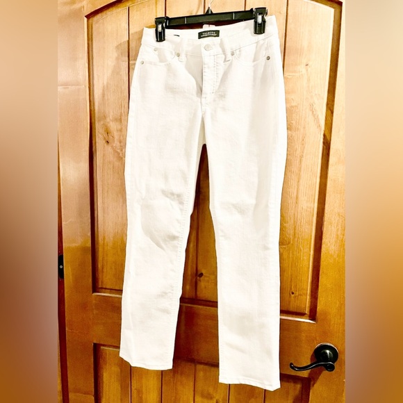 Talbots Flawless 5 Pocket Straight- Curvy - Picture 7 of 12